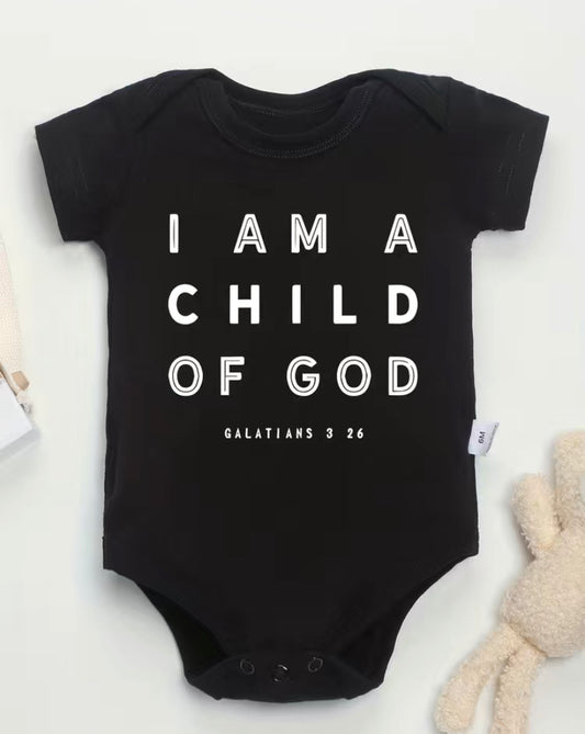 Child of God Onesie