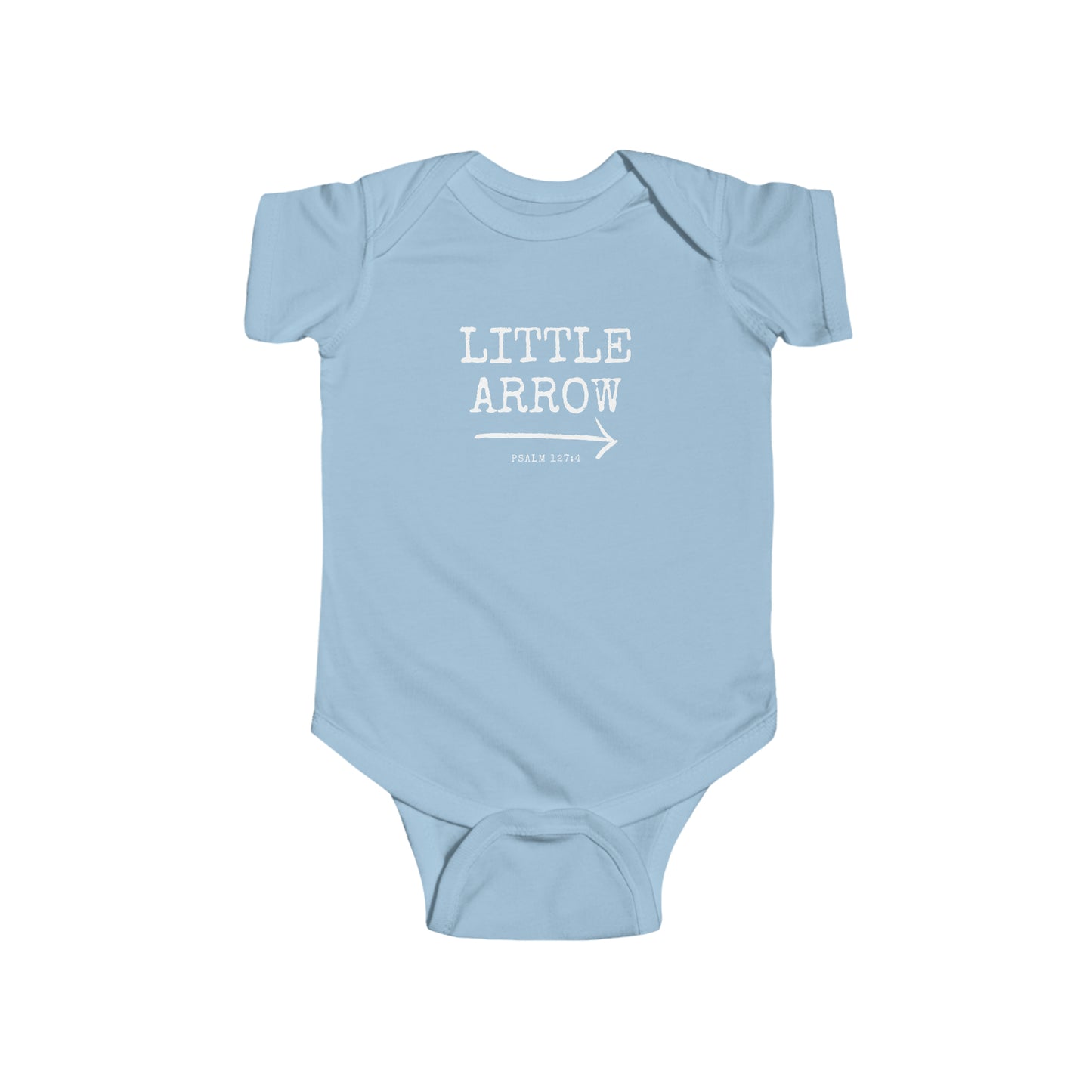 Little Arrows Onesie