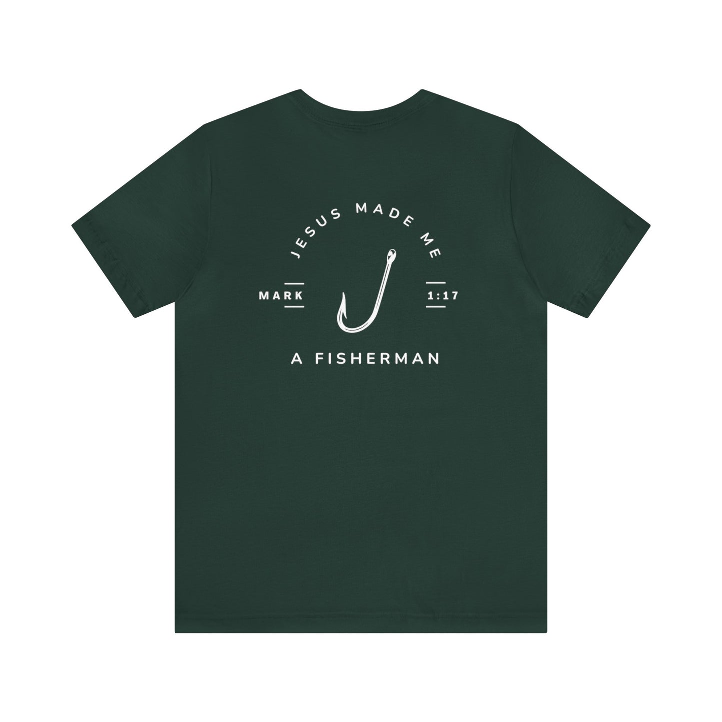 A Fisherman Tee