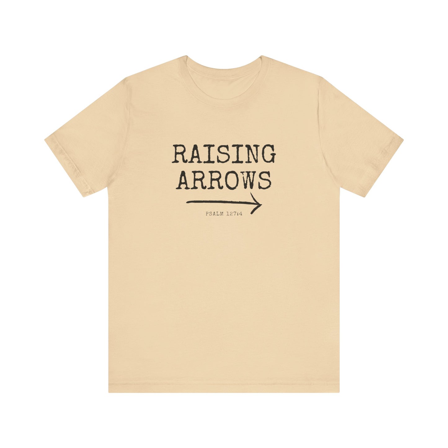 Raising Arrows Adult Tee